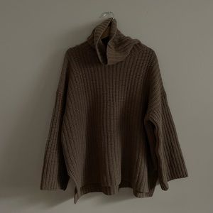 Zara cashmere sweater